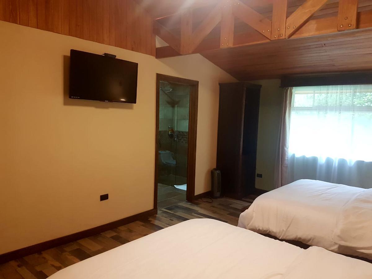 Casa El Granero Monteverde Extérieur photo
